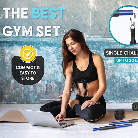 SUMMER MUST HAVE - OUTLET BLOW OUT! PILATES FULL BODY WORK OUT 💪 - Picture 8 of 10